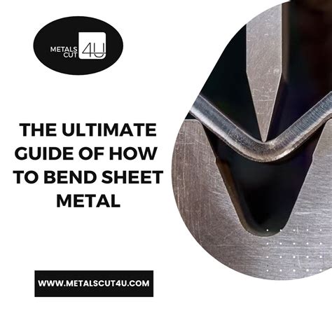 easy way to bend sheet metal|sheet metal bending chart.